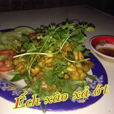 Món ăn- Quán Ăn Hương Đồng