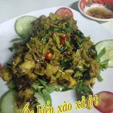 Món ăn- Quán Ăn Hương Đồng