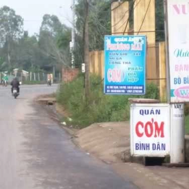 Tổng hợp- Quán Ăn Phương Mai - Bún Giò & Cơm