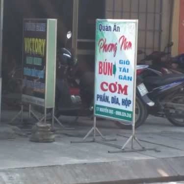 Tổng hợp- Quán Ăn Phương Nam - Bún Giò & Cơm