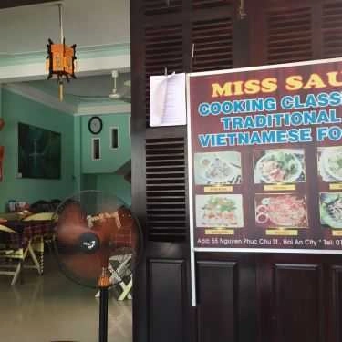 Không gian- Quán Ăn Sáu - Miss Sáu - Cao Lầu