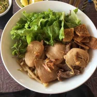 Món ăn- Quán Ăn Sáu - Miss Sáu - Cao Lầu