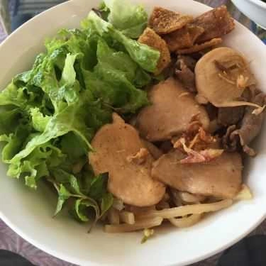 Món ăn- Quán Ăn Sáu - Miss Sáu - Cao Lầu