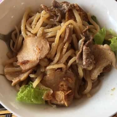 Món ăn- Quán Ăn Sáu - Miss Sáu - Cao Lầu