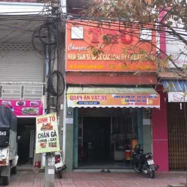 Tổng hợp- Quán Ăn Vặt 95