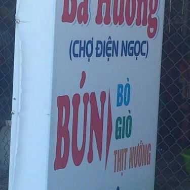 Tổng hợp- Quán Ăn Quán Mì Quảng Bà Hương