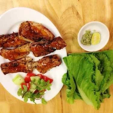Món ăn- Quán Ăn Quán 38 Đà Điểu Tắm Lửa