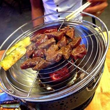 Món ăn- Quán Ăn Quán 38 Đà Điểu Tắm Lửa