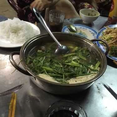 Món ăn- Quán Ăn Bờ Sông Quán - Các Món Đặc Sản
