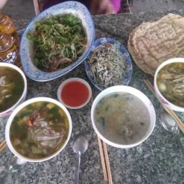 Món ăn- Quán Ăn Bờ Sông Quán - Các Món Đặc Sản