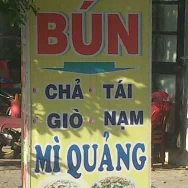 Tổng hợp- Quán Ăn Quán Bún - Mì Quảng