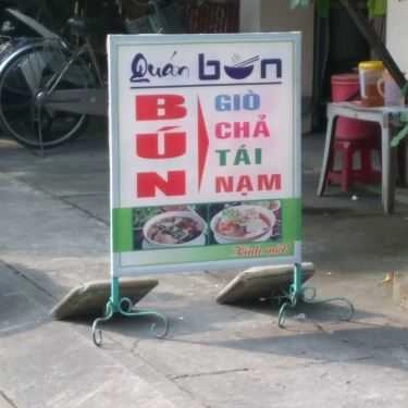 Tổng hợp- Quán Ăn Quán Bún - Bún Giò