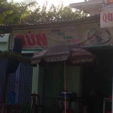 Tổng hợp- Quán Ăn Quán Bún Giò Bò