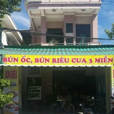 Tổng hợp- Quán Ăn Bún Ốc & Bún Riêu Cua Đồng 3 Miền
