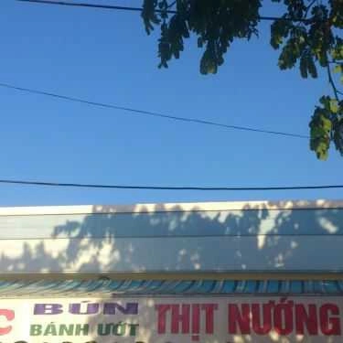 Tổng hợp- Quán Ăn Quán Cô Cúc - Bún Thịt Nướng & Bánh Ướt