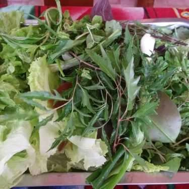 Tổng hợp- Quán Ăn Cô Liên - Bánh Tráng Thịt Heo Đại Lộc