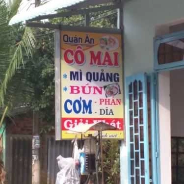 Tổng hợp- Quán Ăn Cô Mai - Mì Quảng & Cơm Bình Dân