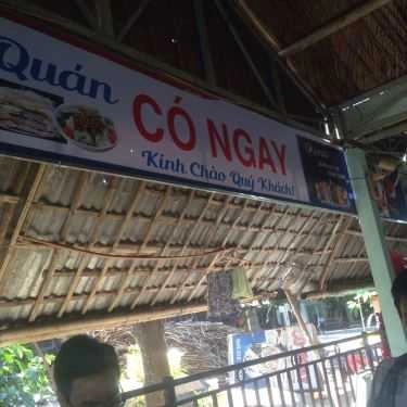 Tổng hợp- Quán Ăn Quán Có Ngay - Hến Trộn & Bánh Đập