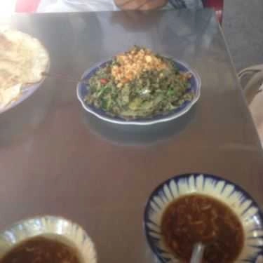 Món ăn- Quán Ăn Quán Có Ngay - Hến Trộn & Bánh Đập