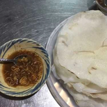Món ăn- Quán Ăn Quán Có Ngay - Hến Trộn & Bánh Đập