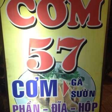 Tổng hợp- Quán Ăn Cơm 57