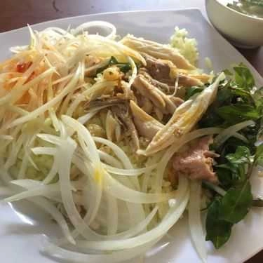 Món ăn- Quán Ăn Quán Cơm Bà Lan