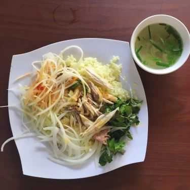 Món ăn- Quán Ăn Quán Cơm Bà Lan