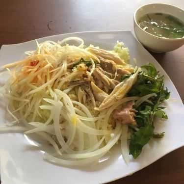 Món ăn- Quán Ăn Quán Cơm Bà Lan