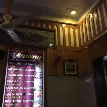 Tổng hợp- Quán Ăn Cường - Đặc Sản Hội An