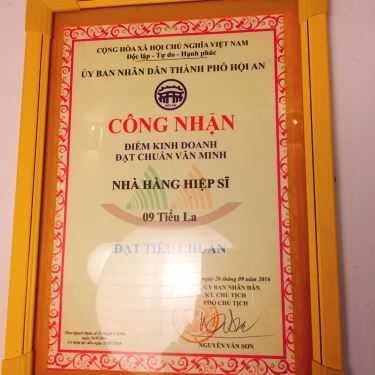 Tổng hợp- Quán Ăn Hiệp Sĩ Restaurant - Món Nhật