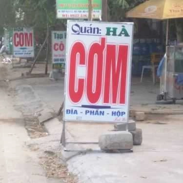 Tổng hợp- Quán Ăn Quán Cơm Hà
