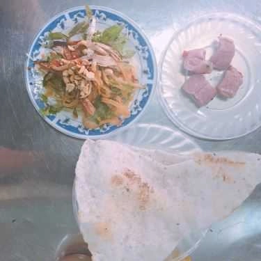 Món ăn- Quán Ăn Quán Hiệp - Các Món Trộn Miền Trung
