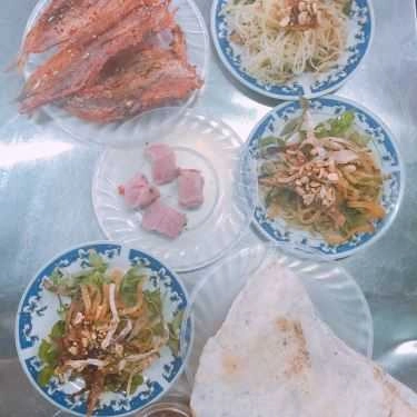 Món ăn- Quán Ăn Quán Hiệp - Các Món Trộn Miền Trung