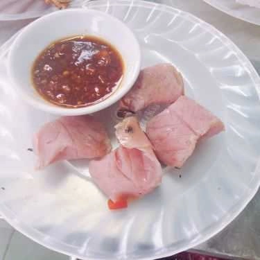 Món ăn- Quán Ăn Quán Hiệp - Các Món Trộn Miền Trung
