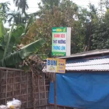 Tổng hợp- Quán Ăn Hoa Lê - Bánh Xèo & Thịt Nướng