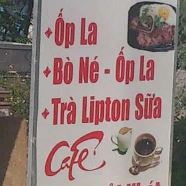 Tổng hợp- Quán Ăn Quán Ht - Cafe & Ốp La Bò Né