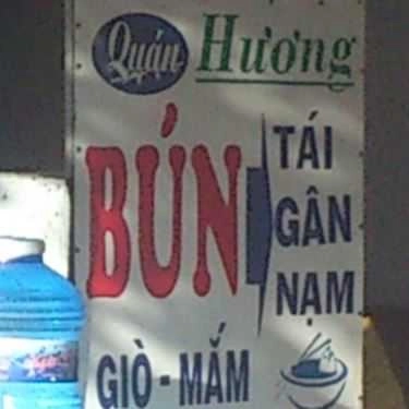 Tổng hợp- Quán Ăn Quán Hương - Bún - Mì Quảng
