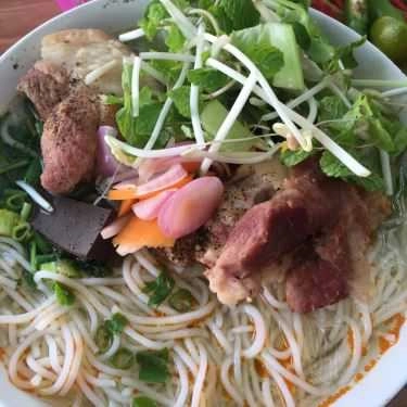 Món ăn- Quán Ăn Quán Hương - Bún Bò & Mì Quảng
