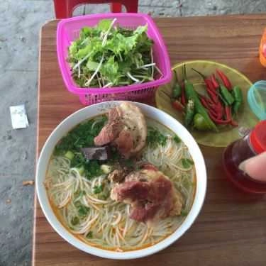 Món ăn- Quán Ăn Quán Hương - Bún Bò & Mì Quảng