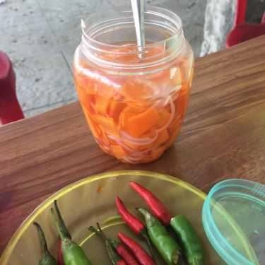 Món ăn- Quán Ăn Quán Hương - Bún Bò & Mì Quảng