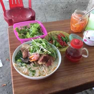 Món ăn- Quán Ăn Quán Hương - Bún Bò & Mì Quảng