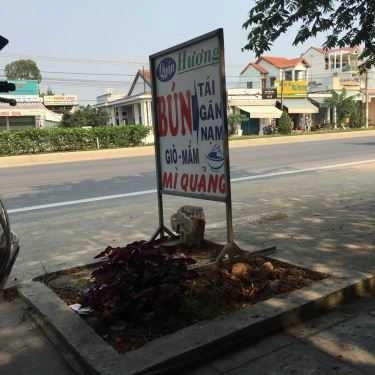 Tổng hợp- Quán Ăn Quán Hương - Bún Bò & Mì Quảng