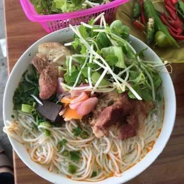 Món ăn- Quán Ăn Quán Hương - Bún Bò & Mì Quảng