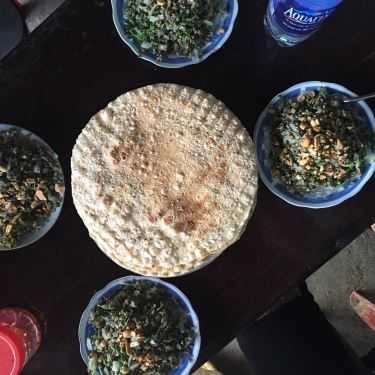 Món ăn- Quán Ăn Quán Lân - Cao Lầu & Bánh Đập