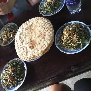 Món ăn- Quán Ăn Quán Lân - Cao Lầu & Bánh Đập