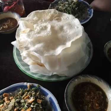 Món ăn- Quán Ăn Quán Lân - Cao Lầu & Bánh Đập