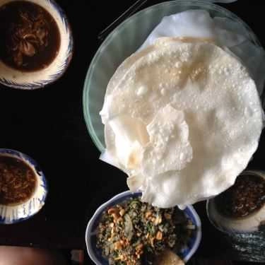 Món ăn- Quán Ăn Quán Lân - Cao Lầu & Bánh Đập