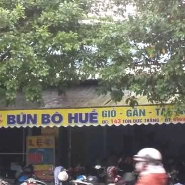 Tổng hợp- Quán Ăn Lệ - Bún Bò Huế