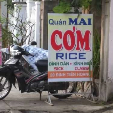 Tổng hợp- Quán Ăn Quán Cơm Mai