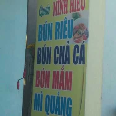 Tổng hợp- Quán Ăn Quán Bún Riêu Minh Hiếu